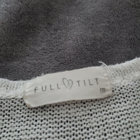 Black and white cardigan - Picture 2 of 4